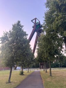 Mehr über den Artikel erfahren Trailen im Bergwerk